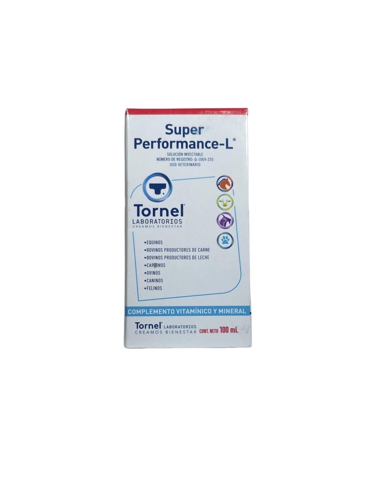 Super Performance Gel Super Performance-L – VeterinariaMontalvo
